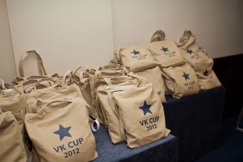 Конкурс по программированию VK Cup